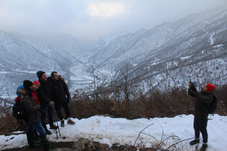 Vandring genom avlägset belägna byar i Azerbajdzjan 9 dagarVandring genom avlägsna byar i Azerbajdzjan 9 dagar
