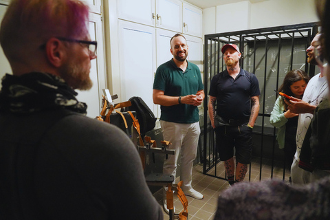 Berlin After Dark: Kinky Taboos City Tour Extended Experience