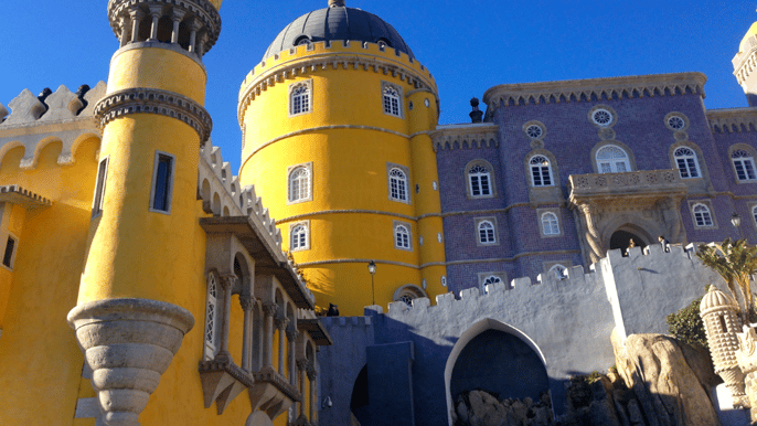 sintra and cascais gay full day trip from lisbon