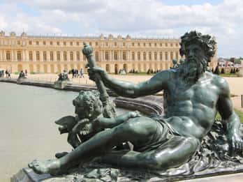 Schloss Versailles: Mord und Mysterien-Tour Schloss Versailles: Mord und Mysterien-Tour