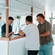 Mooloolaba: Sunset Cruise with Live Music and Bar