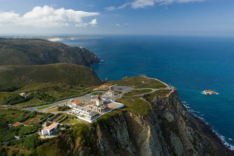 Sintra - Two Royal Palaces and Cascais Private Tour Sintra - Two Royal Palaces Full-Day Tour