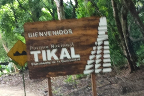 De bateaux-taxis Belize City à Tikal Guatemala