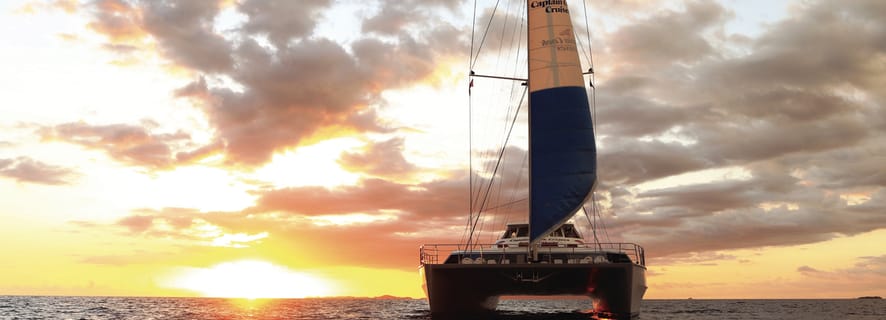 Captain Cook Cruises Sunset Dinner Cruise in Fiji