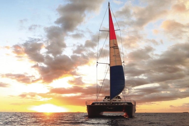 Captain Cook Cruises Dîner-croisière au coucher du soleil à Fidji