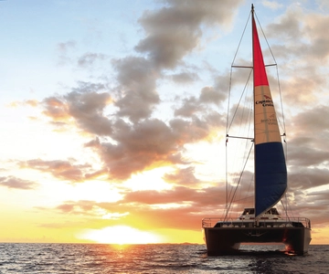 Captain Cook Cruises Sunset Dinner Cruise in Fiji
