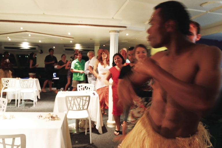 Captain Cook Cruises Crucero con cena al atardecer en Fiji