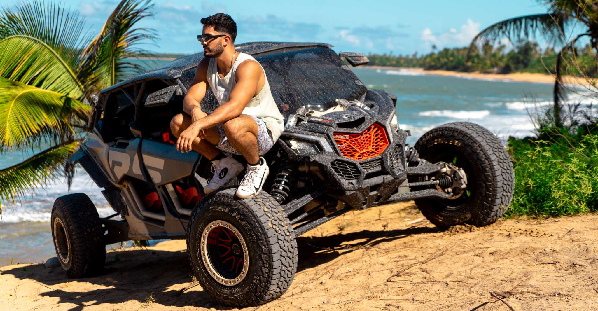 Puerto Rico, Tour guidato di San Juan via privato UTV Can-Am - Hizvo