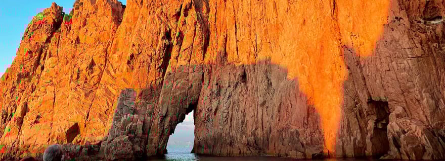 De Cargèse : Les Calanques de Piana