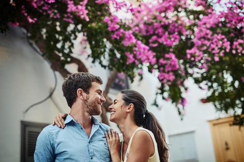Heraklion: Private Photoshoot in Old Town and Harbour Premium: 50 photos | 60 mins
