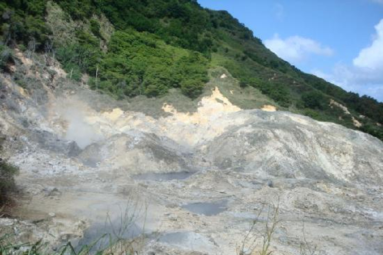 Santa Lúcia: Excursão particular de meio dia