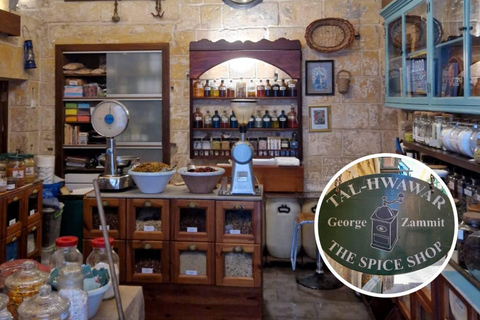 The Ultimate Valletta Food and Market Tour