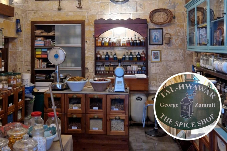 The Ultimate Valletta Food and Market Tour