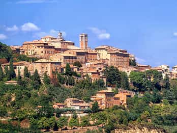 Pienza & Montepulciano: Ganztägige Weintour Pienza & Montepulciano: Ganztägige Weintour