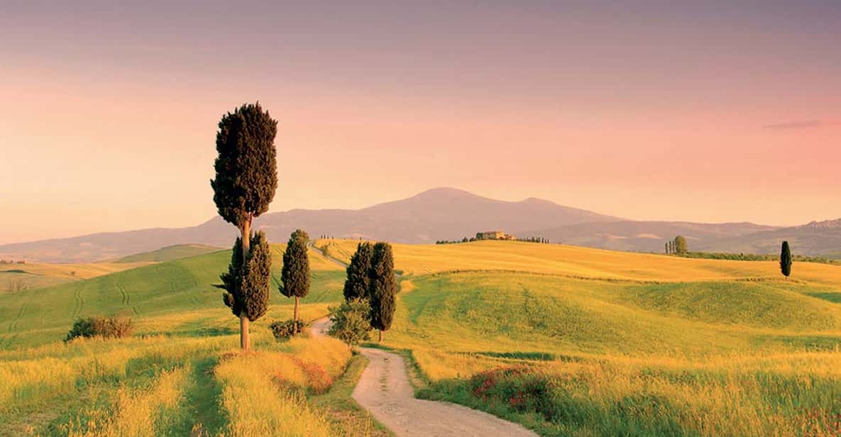 Pienza and Montepulciano Full-Day Wine Tour