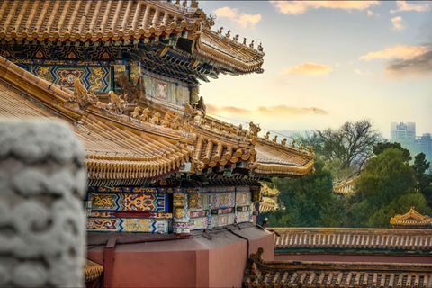 Beijing: Forbidden City & Temple of Heaven Story Tour