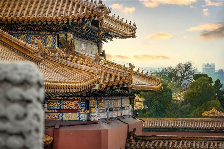 Beijing: Forbidden City & Temple of Heaven Story Tour