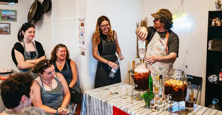 Madrid: Paella and Sangria Workshop in the City Center photo 14