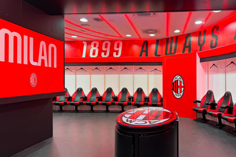 San Siro Stadium Skywalk Tour in Milan San Siro Stadium + Skywalk + Museum