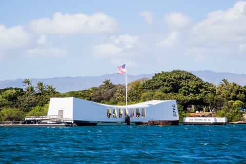 Oahu: Official USS Arizona Memorial Narrated Audio Tour