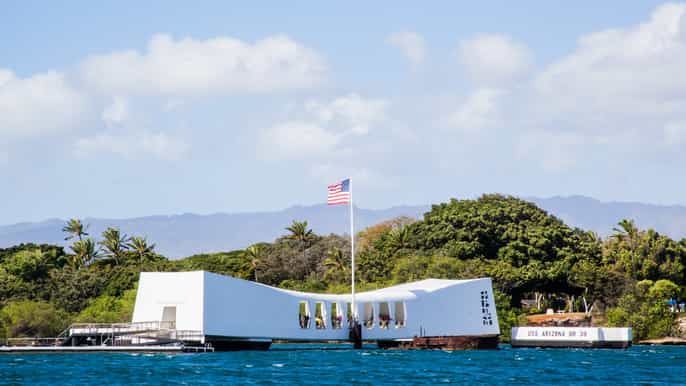 oahu official uss arizona memorial narrated audio tour