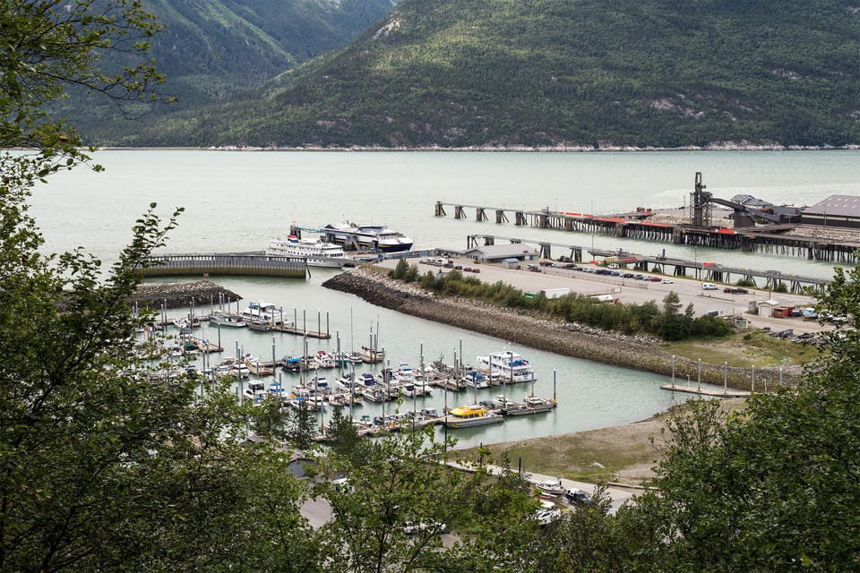 From Skagway White Pass Summit Guided Bus Tour GetYourGuide
