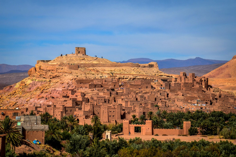 Excursión privada de un día a Telouet y Ait Ben Haddou