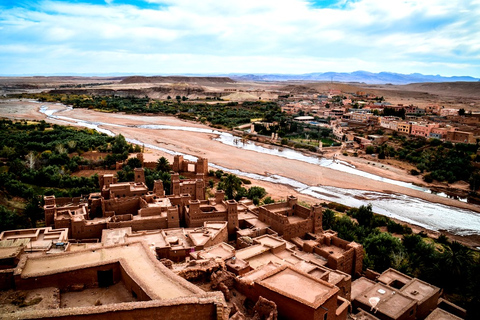 Excursion privée à Telouet et Aït-ben-HaddouDepuis Marrakech : excursion à Telouet et Aït-ben-Haddou