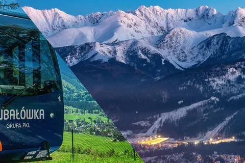Zakopane: A Journey with the Option of Healing Waters