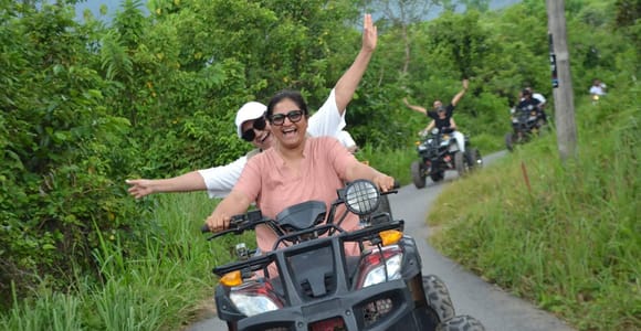 ATV Adventure Package – 1 Hour Fun Ride in Langkawi