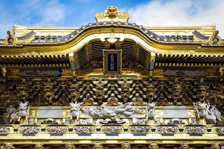 From Tokyo: Nikko Toshogu Shrine and Lake Chuzenji Day Trip Private Sightseeing Tours
