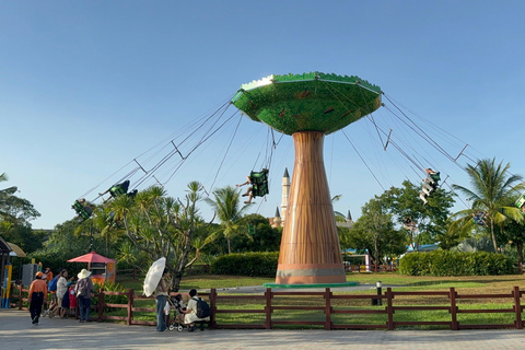 فينبيرل فينووندرز نام هوي آن مع سفاري وحديقة مائيةجولة خاصة بدون بوفيه أو عربة