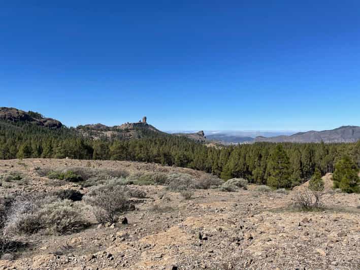 Gran Canaria: excursión al Roque Nublo