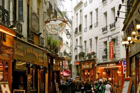 Paris: Quartier Latin 2,5-stündige private Tour oder Gruppentour