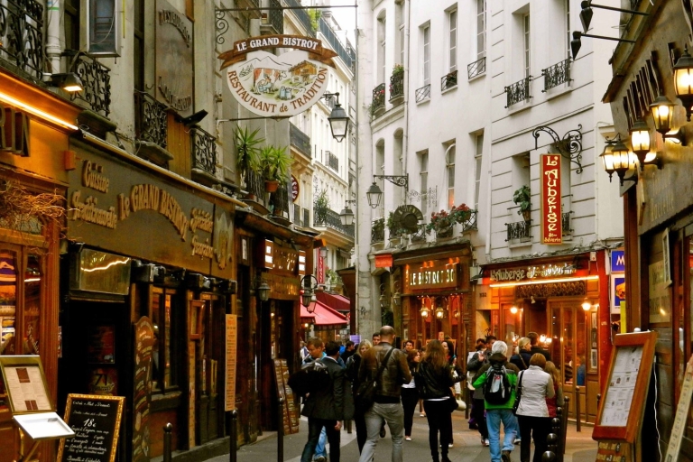Paris: Rundgang im Quartier Latin (privat oder mit Gruppe)Quartier Latin: Privater Rundgang auf Italienisch