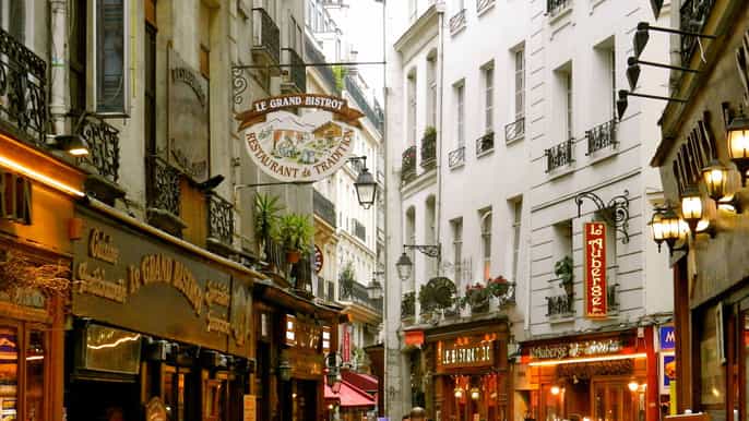 paris latin quarter 2hour private or group walking tour