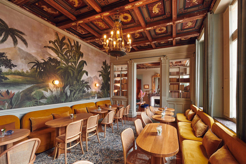 Marselha: Refeição com aula de culinária num Château de luxoMarselha: Refeição de aula de culinária com um Chef de Chatêau