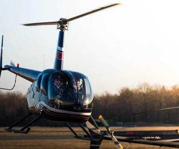 From Westchester: New York Helicopter Piloting Experience