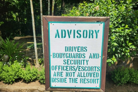 Hidden Valley Springs | Lunch | Taal Volcano Viewing (2in1)