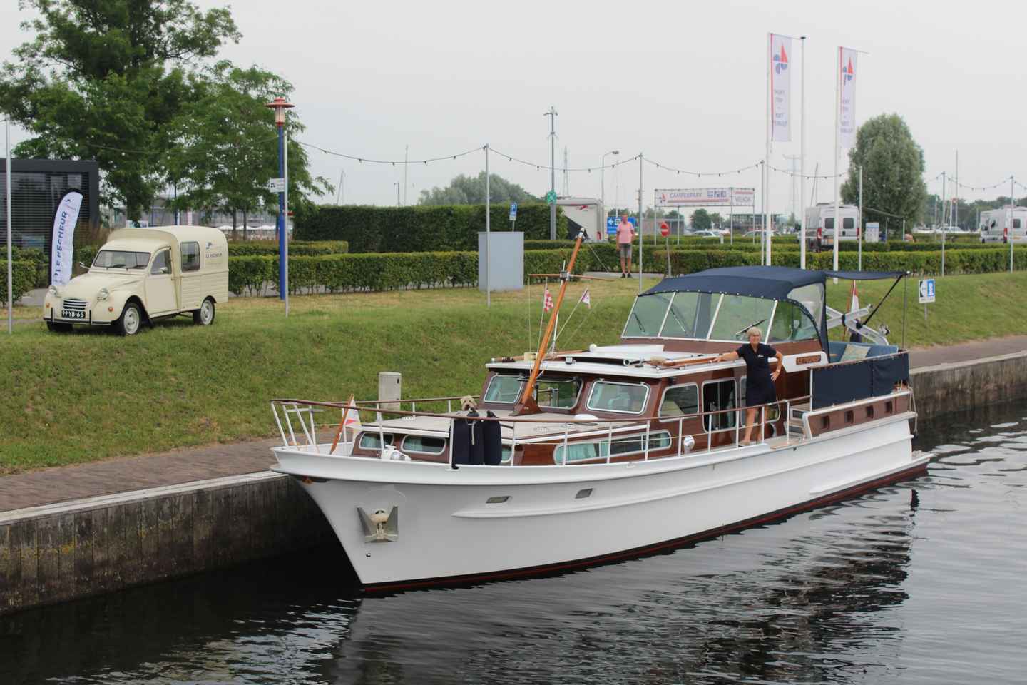 Drimmelen: Biesbosch Nature Reserve Boat Tour