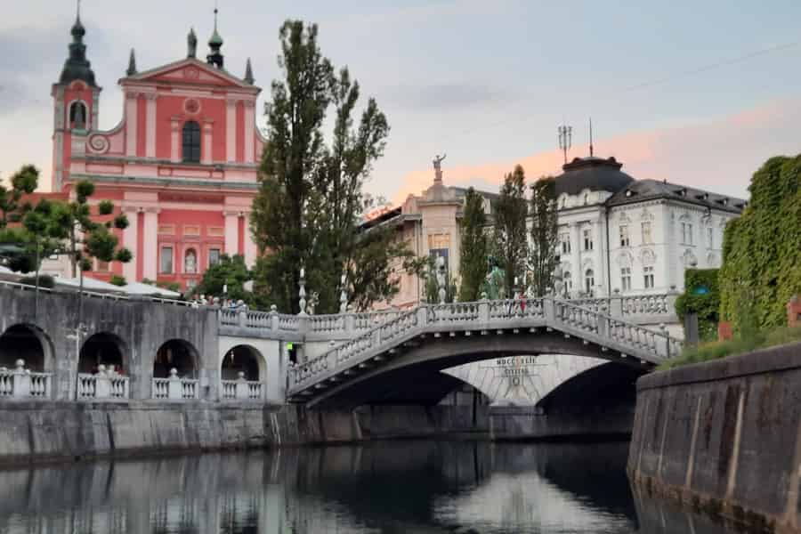 Ljubljana: Geführter Rundgang durch die Altstadt auf Französisch. Foto: GetYourGuide