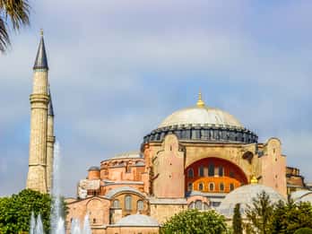 Topkapi, Hagia Sophia, Blaue Moschee, Hippodrom und Basar Topkapi, Hagia Sophia, Blaue Moschee, Hippodrom und Basar