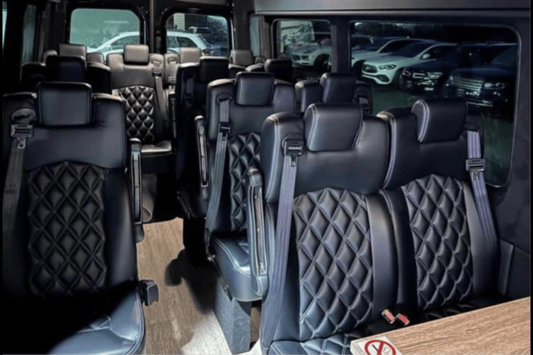 Calgary: Banff, Lake Louise, or Jasper Shuttle Transfer