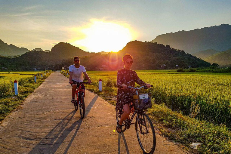 Ninh Binh & Bai Dinh & Trang An & Mua Caves - Group/Private Group Tour