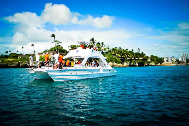 Punta Cana Full Day Snorkeling Tour To Catalina Island Getyourguide