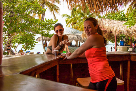 Punta Cana : journée snorkeling sur l'île CatalinaJournée de plongée à l'île Catalina : formule VIP