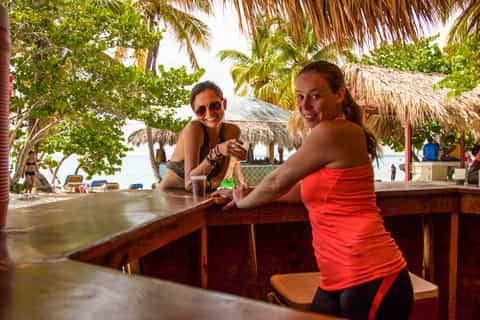Punta Cana: Full-Day Snorkeling Tour to Catalina Island
