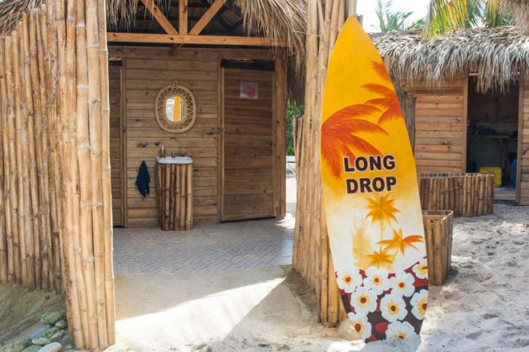 Ab Punta Cana: Schnorchel-Tagestour zur Isla CatalinaSchnorchel-Tagestour zur Isla Catalina - VIP-Paket