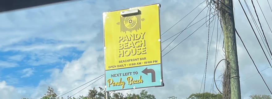 Grenade : rhum, cascades, chocolat et épices