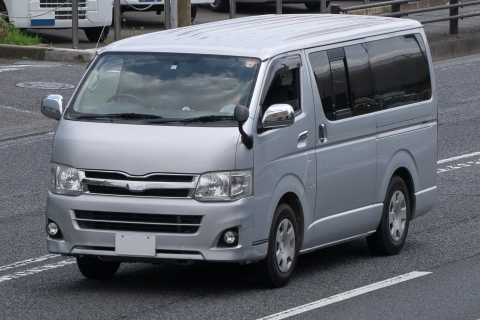 Osaka,Kyoto,Nara: Full-Day Trip with Private Luxury Car Osaka,Kyoto,Nara: Full-Day Trip with Charter Car